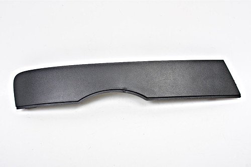 Original AUDI Q3 2012-14 vorne StoÃŸstange Grill Zierleiste Blende schwarz rechts von VAG