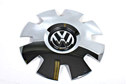 Original Felgendeckel Raddeckel Abdeckung chrom schwarz VW Beetle 2012- von VAG