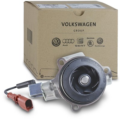 Vag Wasserpumpe [Hersteller-Nr. WP6098] für Audi, Seat, Skoda, VW von VAG