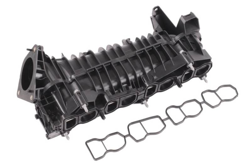 Ansaugbrücke Saugrohrmodul passend für BMW F20 F21 E90 F30 F32 F33 F10 F25 N47 2l Diesel von VAICO