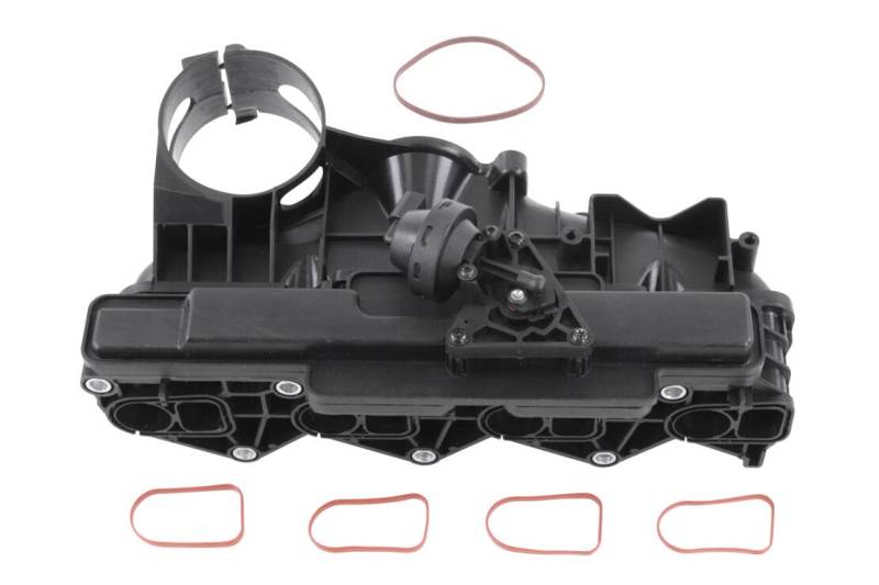 Ansaugbrücke Saugrohrmodul passend für MERCEDES-BENZ C/E Klasse W204 W211 2.2 CDI von VAICO