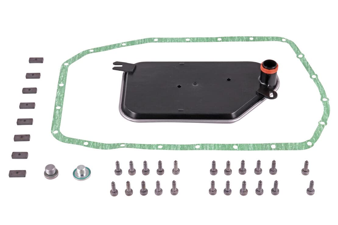 Automatikgetriebe Ölwechsel Satz passend für BMW E38 E39 E46 Z4 5-Gang 5HP19 - A5S325Z von VAICO