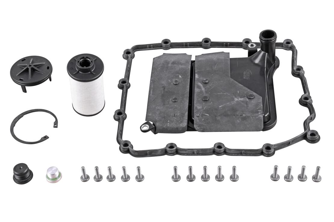 Automatikgetriebe Ölwechsel Satz passend für E82 E90 F30 F10 F06 7-Gang DCT GS7D36SG von VAICO