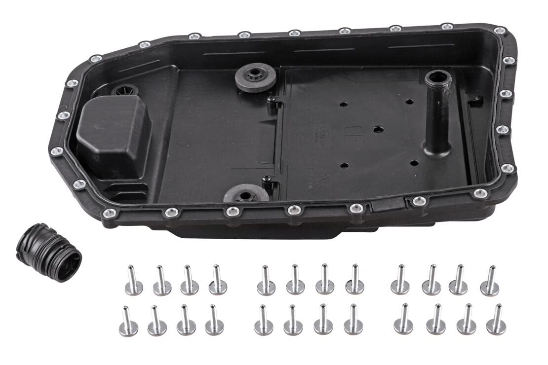 Automatikgetriebe Ölwechsel Teilesatz passend für BMW 6-Gang ZF 6HP19 E90 E60 X1 X3 X5 von VAICO