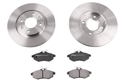 Vaico Bremsensatz, Scheibenbremse [Hersteller-Nr. V22-0720] für Citroën von VAICO