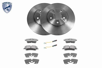 Vaico Bremsensatz, Scheibenbremse [Hersteller-Nr. V30-3920] für Mercedes-Benz von VAICO