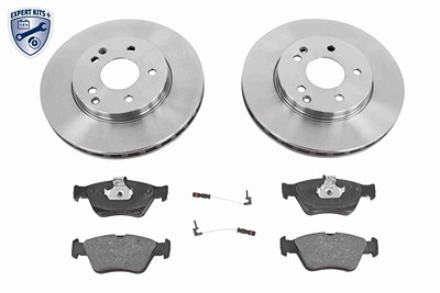 Vaico Bremsensatz, Scheibenbremse [Hersteller-Nr. V30-3959] für Mercedes-Benz von VAICO