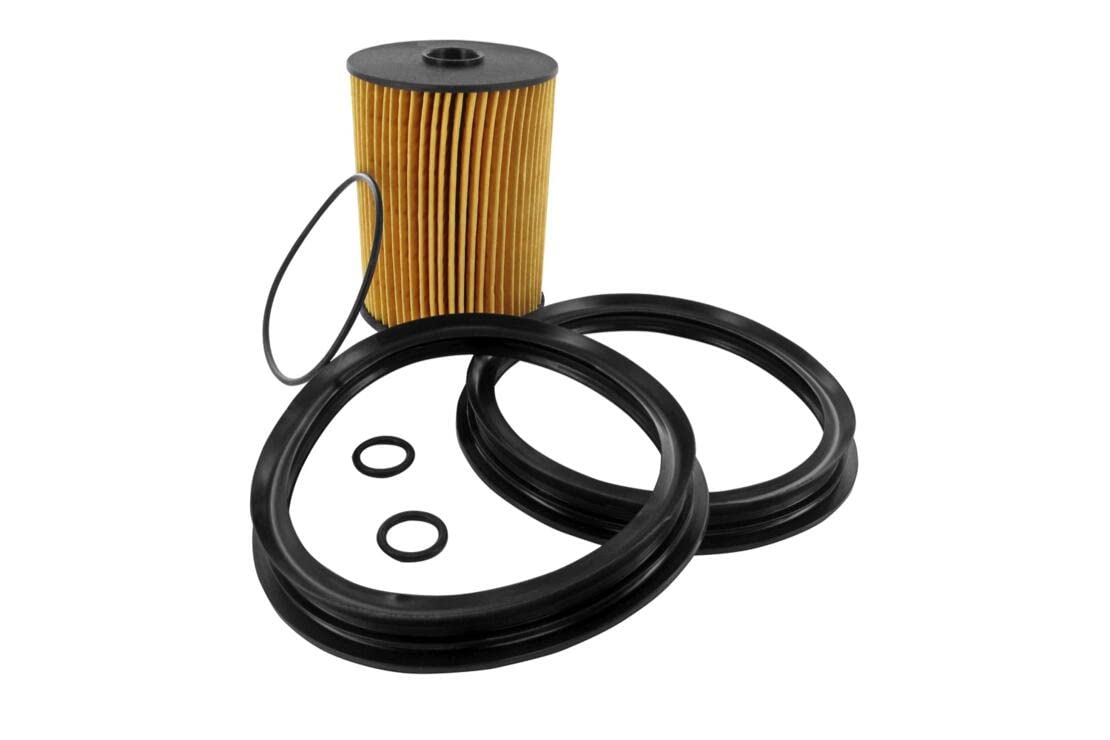 Dieselfilter Kraftstofffilter passend für MINI Mini Cooper Mini Cabriolet von VAICO