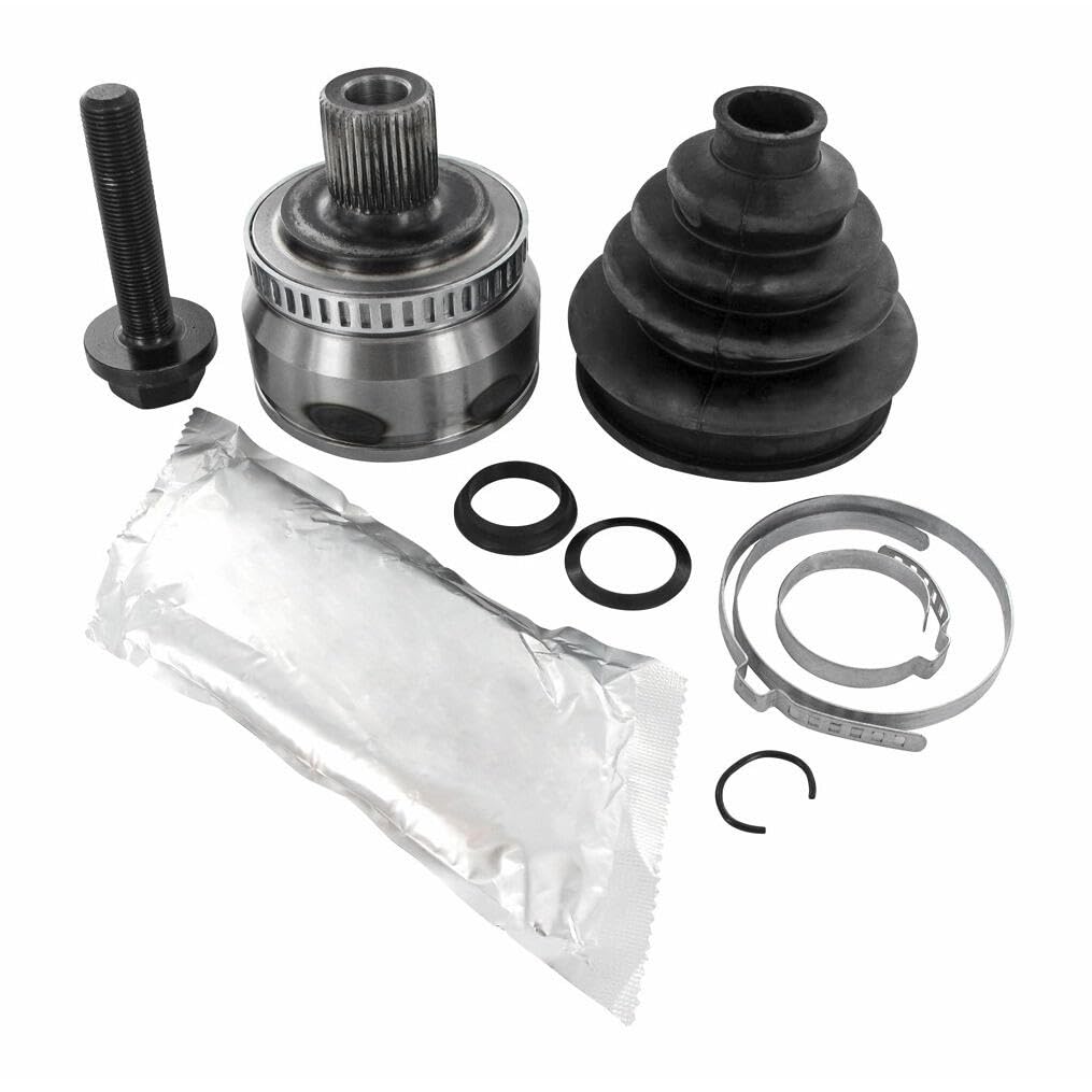 VAICO V10-8555 GELENKSATZ ACHSMANSCHETTE ANTRIEBSWELLE PASSEND FÜR A4 PASSAT EXPERT KIT+ von VAICO