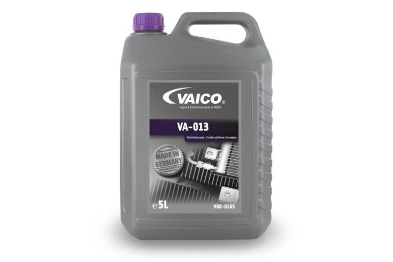 Frostschutz Kühlmittel 5L passend für AUDI VW TL774J TL774G MB 325.5 violett von VAICO