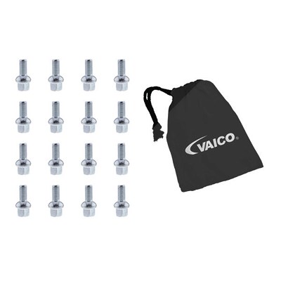 Vaico Radschraube EXPERT KITS + - 16-tlg. [Hersteller-Nr. V10-3212] für Audi, Seat, VW von VAICO