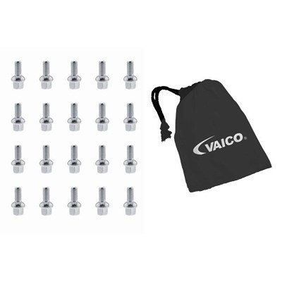 Vaico Radschraube EXPERT KITS + - 20-tlg. [Hersteller-Nr. V10-3212] für Audi, Seat, VW von VAICO