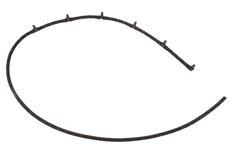 Schlauch Leitung Leckkraftstoff passend für BMW E46 E53 E83 E90 E91 E92 E93 von VAICO