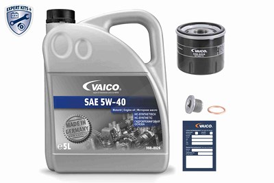 Vaico Teilesatz, Inspektion [Hersteller-Nr. V60-3013] für Aixam, Dacia, Nissan, Renault von VAICO