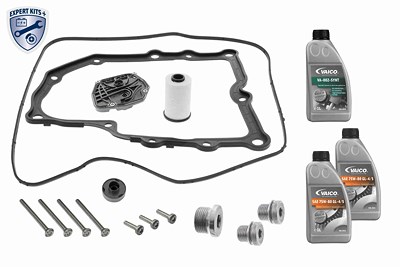 Vaico Teilesatz, Ölwechsel-Automatikgetriebe [Hersteller-Nr. V10-5582] für Seat, Audi, Skoda, VW von VAICO