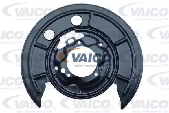 VAICO Abdeckblech, Bremstrommel FIAT,PEUGEOT,CITROËN V24-0784 77364018 von VAICO