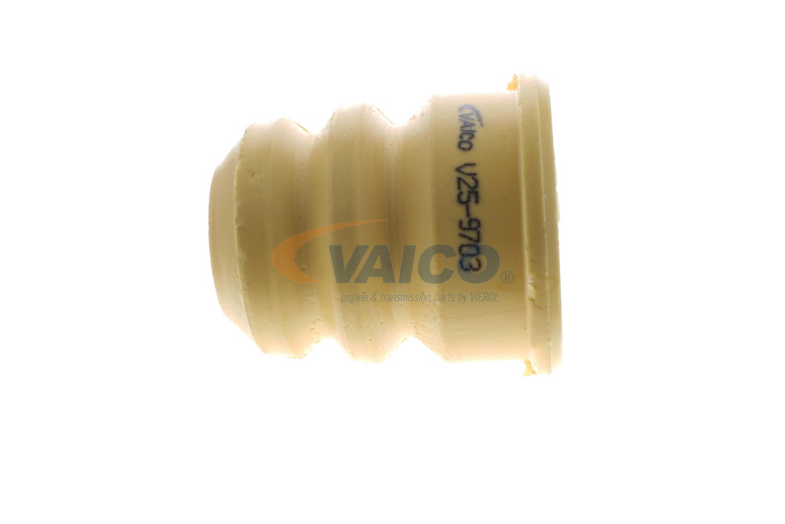 VAICO Anschlagpuffer, Federung FORD V25-9703 1377255,1406413,6G913K100AAA 6G913K100AAB von VAICO