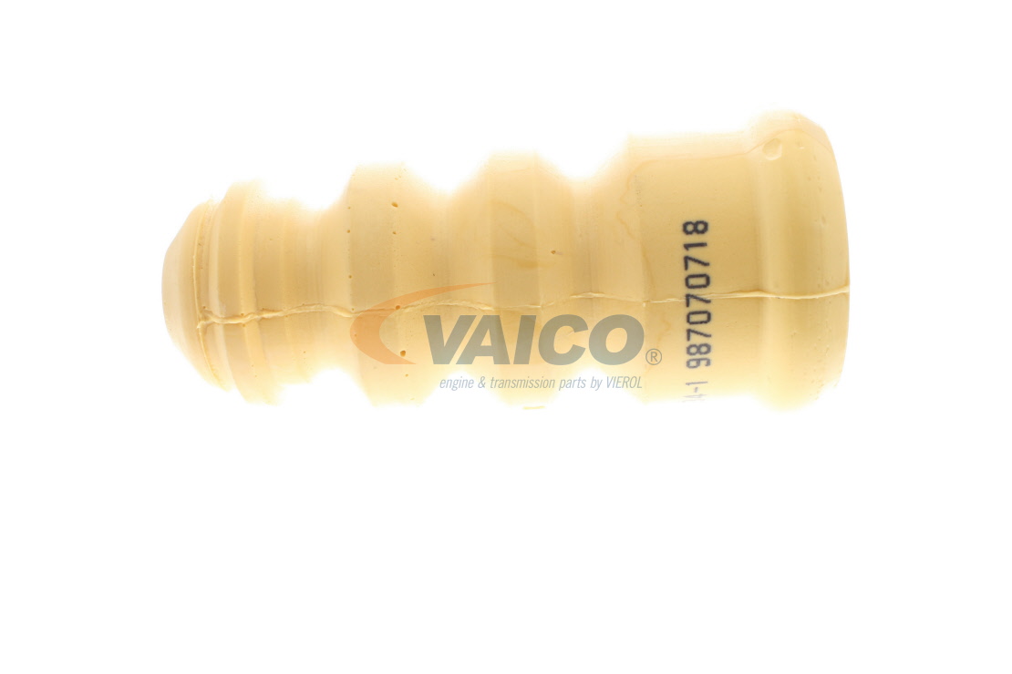 VAICO Anschlagpuffer, Federung VW,SKODA,SEAT V10-6034-1 6X0512131A von VAICO