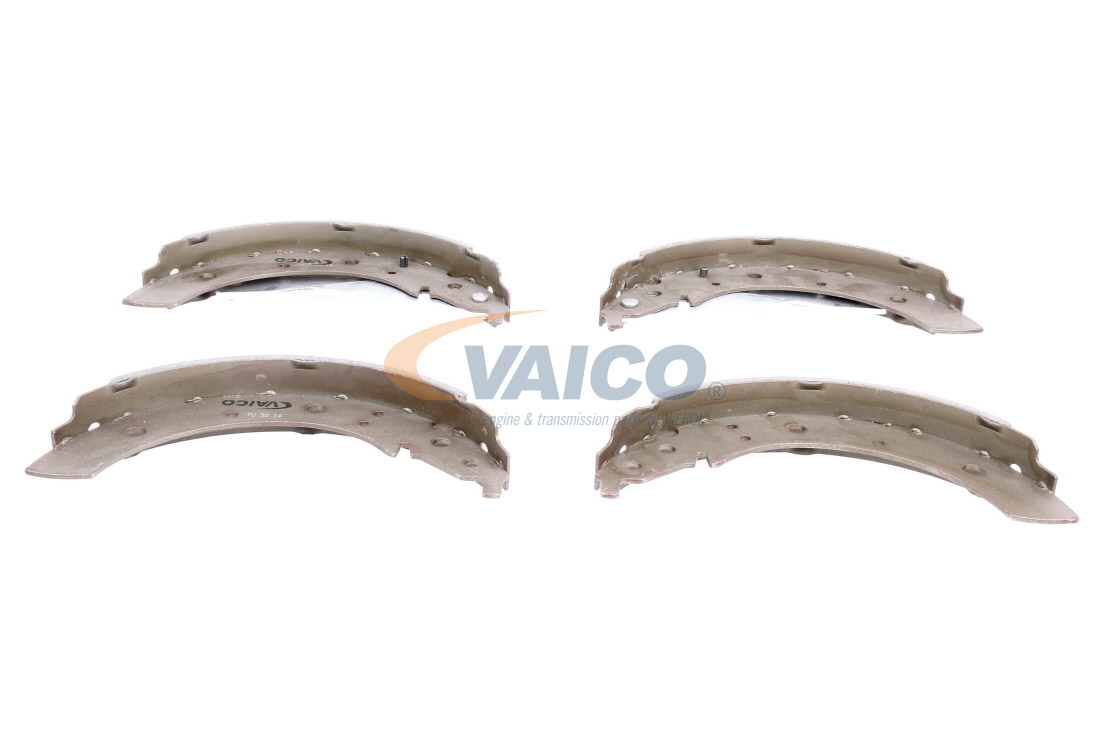 VAICO Bremsbacken BMW V20-0076 1154921,34211154921,34219064271 Trommelbremsbacken,Bremsbackensatz 9064271 von VAICO