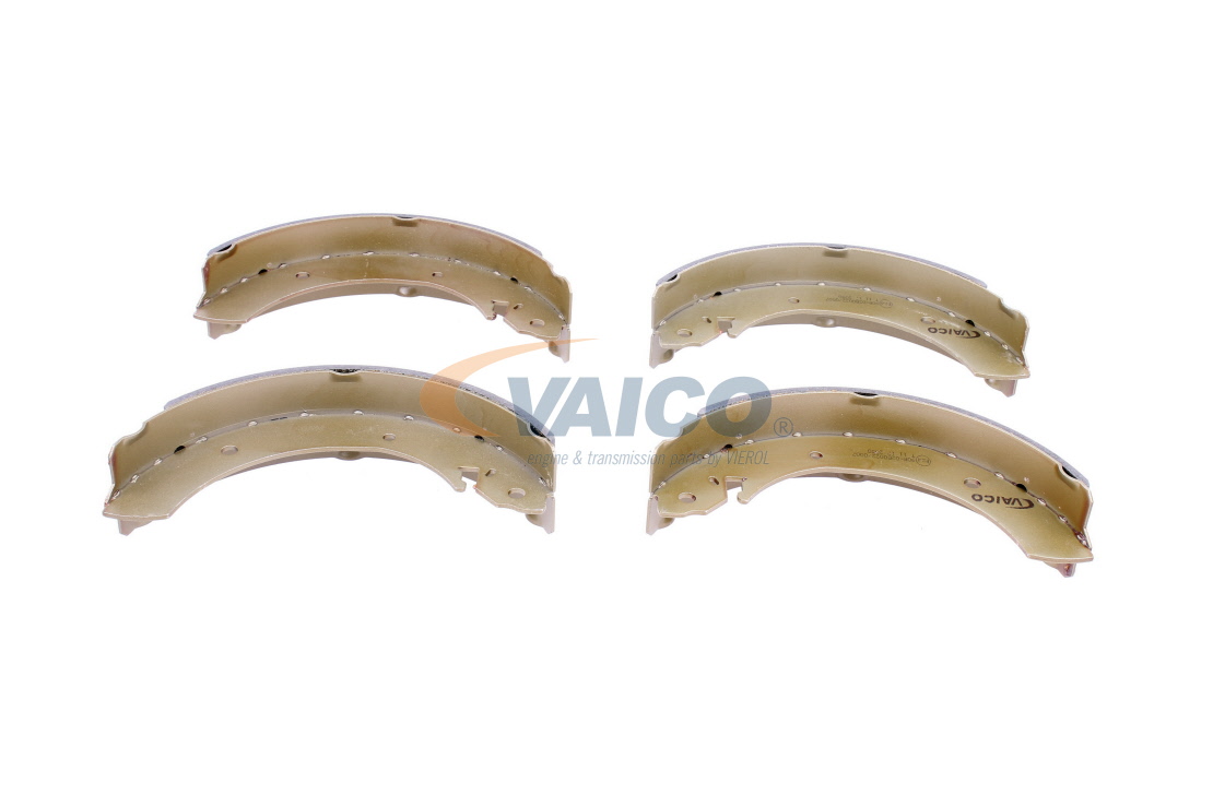 VAICO Bremsbacken MERCEDES-BENZ,OPEL,FORD V46-0168 69053200,5830533C00,7701204637 Trommelbremsbacken,Bremsbackensatz 1610955,5830531020,5830544A10 von VAICO