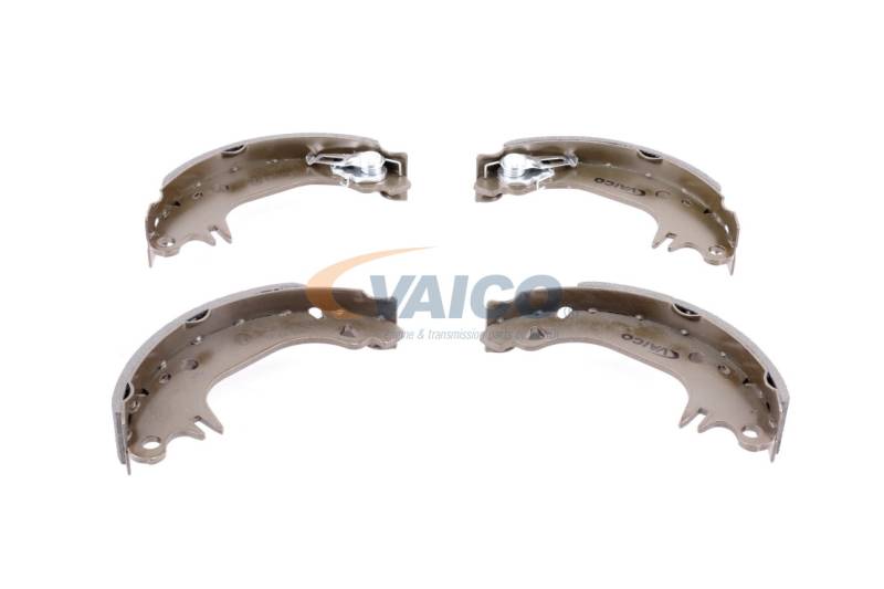 VAICO Bremsbacken OPEL,PEUGEOT,CITROËN V42-4128 424173,4241J9,4241L3 Trommelbremsbacken,Bremsbackensatz 424121 von VAICO