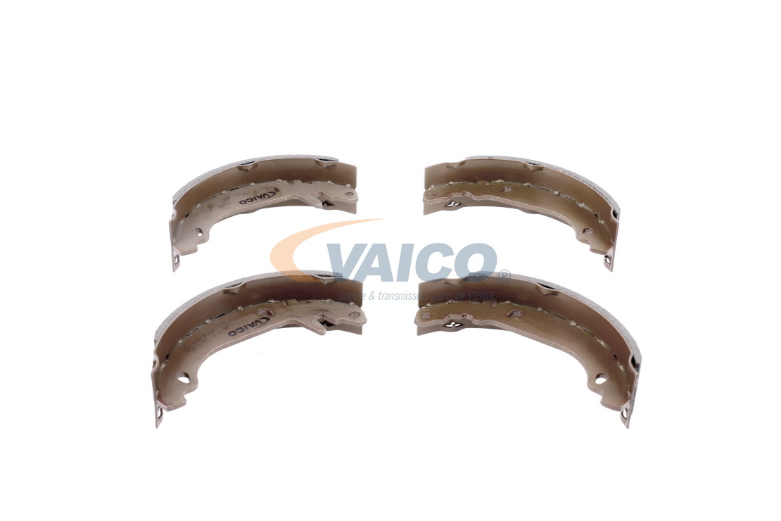 VAICO Bremsbacken RENAULT V46-0166 7701202661,7701202664,7701202820 Trommelbremsbacken,Bremsbackensatz 7701203450,7701204268,7701349780,7701949780 von VAICO