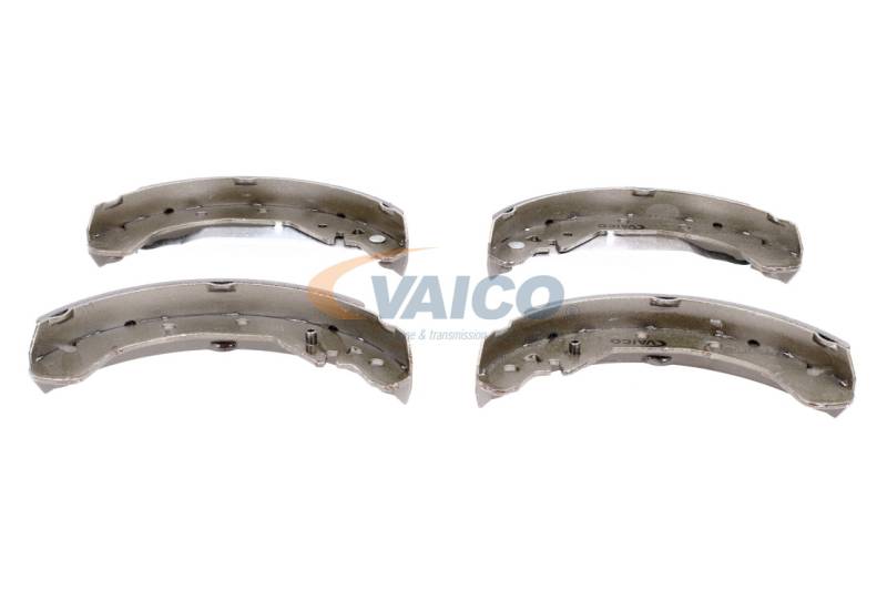 VAICO Bremsbacken VW,OPEL,CHEVROLET V40-0225 1605969,01605920,1605262 Trommelbremsbacken,Bremsbackensatz 1605062,93158369,9317065,93284576,1605064 von VAICO