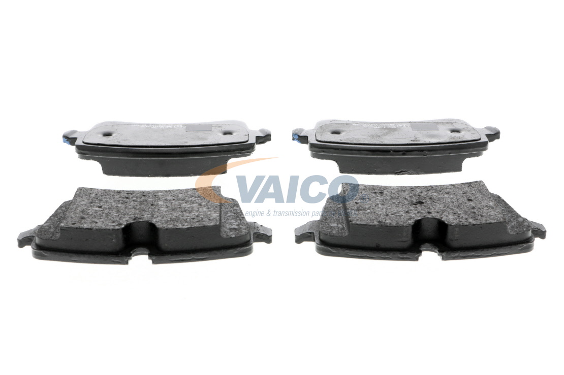 VAICO Bremsbelagsatz AUDI,PORSCHE V10-1024 L4GD698451,4G0698451A,PAB698451 4H0698451A,4G0698451J,4G0698451L,4H0698451L,4G0698451,4G0698451H,4G0698451K von VAICO