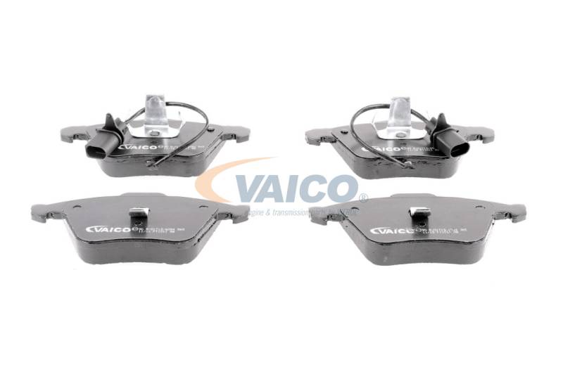 VAICO Bremsbelagsatz AUDI V10-8181 4B0698151R,WVA23762,WVA23763 8E0698151K,4B0698151AC,4B0698151AD,4B0698151Q von VAICO