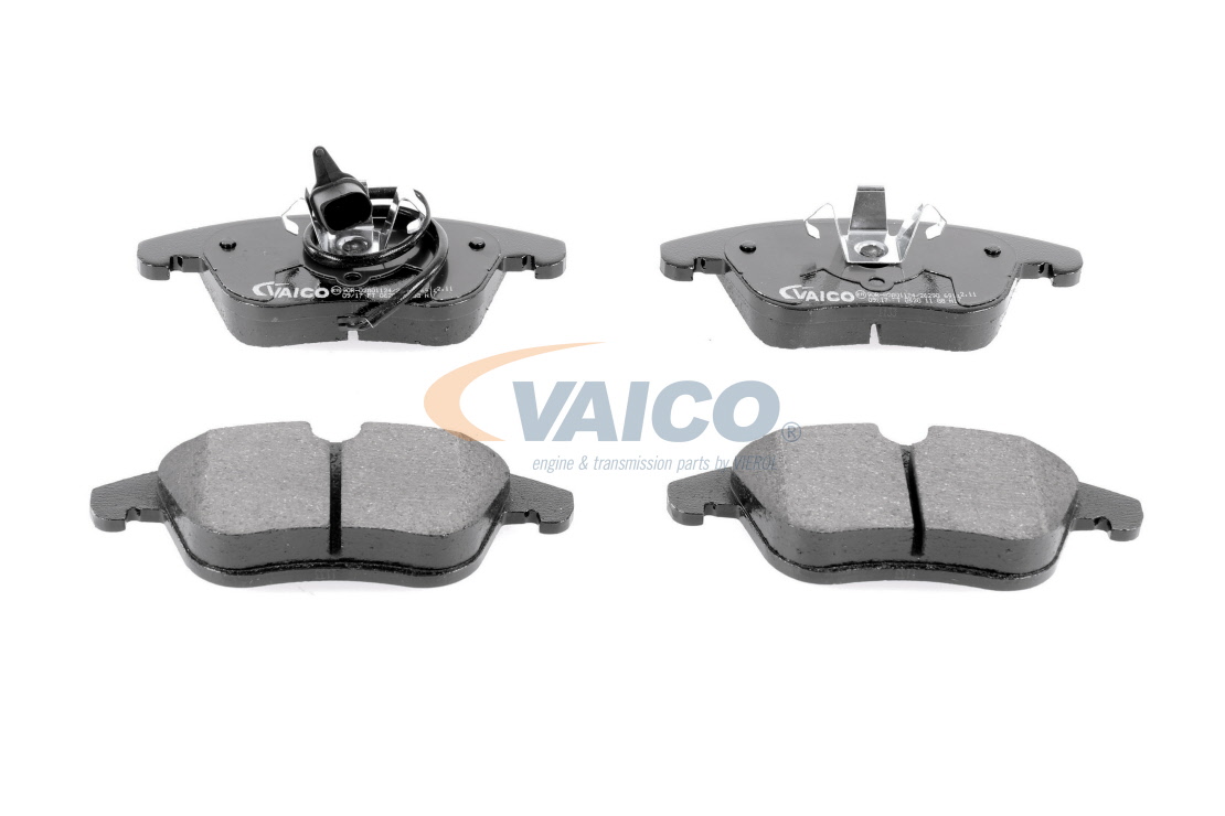 VAICO Bremsbelagsatz AUDI V10-8301 WVA24333,8K0698151P,1567730 8R0698151,8K0098301F,L8K0698151F,WVA24332,8K0698151,8K0698151B,8K0698151D,8K0698151E von VAICO