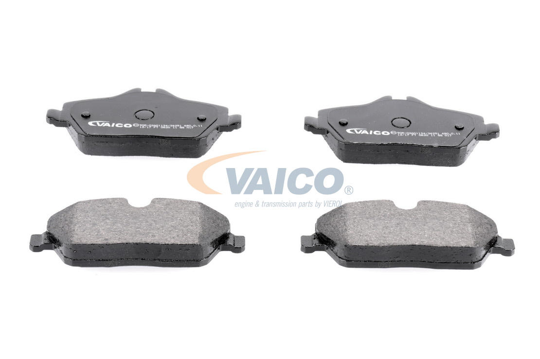 VAICO Bremsbelagsatz BMW,MINI V20-8159 6771838,34106863292,34106884263 34116770510,34116767143,34112289143,6767143,6771837,34116767147,34116769763 von VAICO