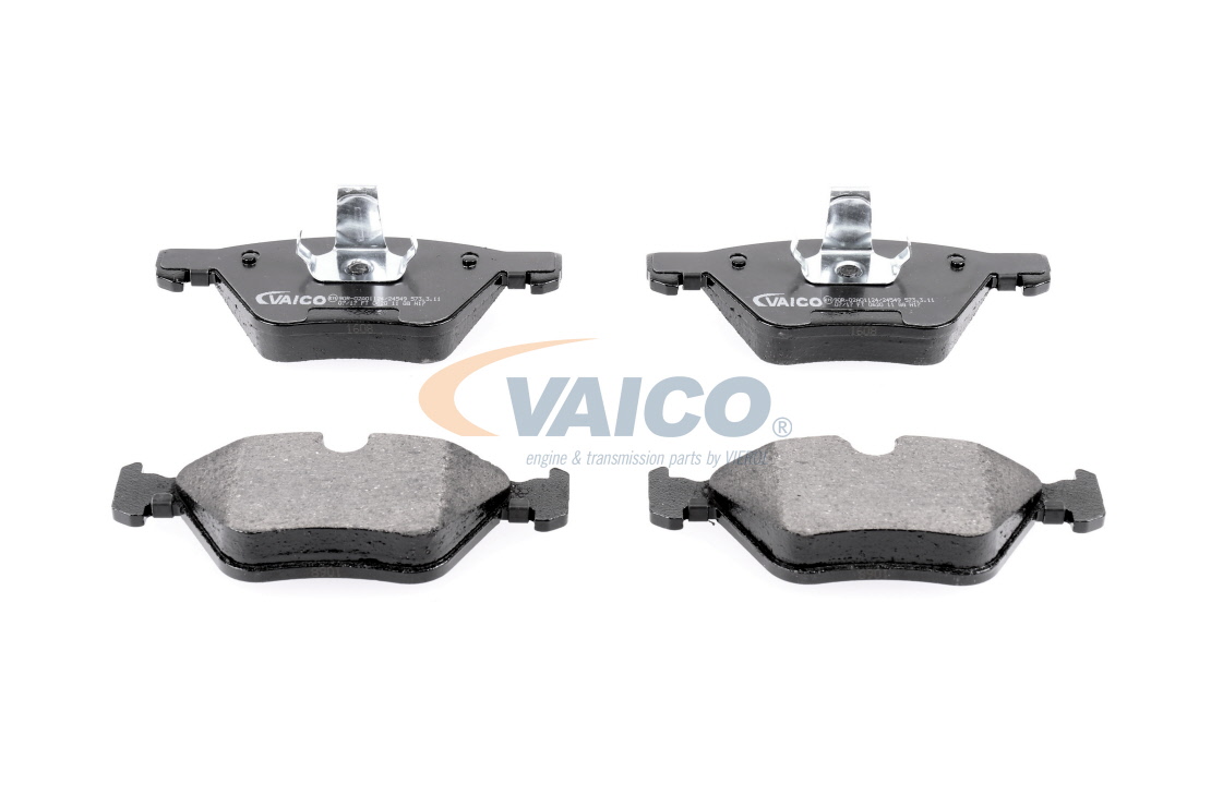 VAICO Bremsbelagsatz BMW V20-8126 34116769100,34116771868,34116799166 WVA23794,6769099,6769100,6771868,34116771972,34116763617,34116769099,34116779099 von VAICO