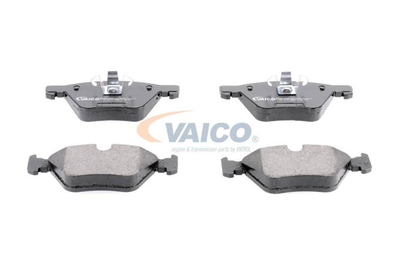 VAICO Bremsbelagsatz BMW V20-8155 WVA23794,WVA24096,2288856 34112288857,34116771972,6771972,6777772,2288857,34112288856,34116777772,34116771868 von VAICO