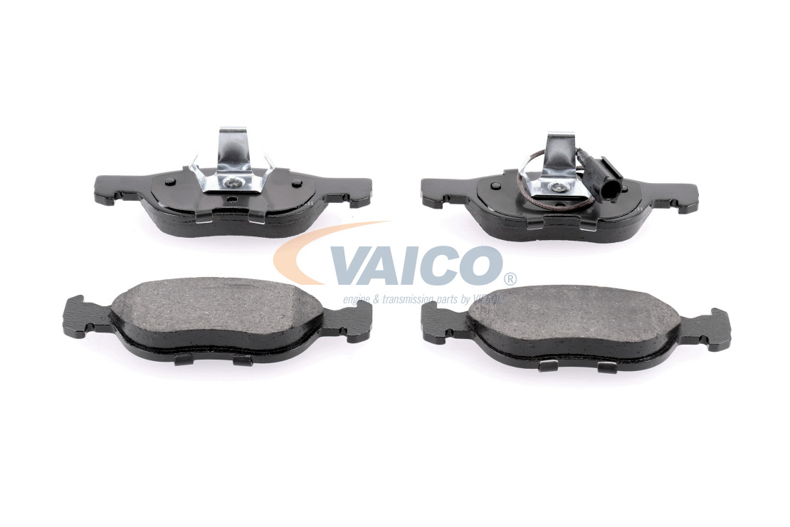 VAICO Bremsbelagsatz FIAT,ALFA ROMEO,LANCIA V24-0080 77362090,9947630,9951067 77362186,0000009948222,9949048,0000009947124,0000009947630,0000009951067 von VAICO