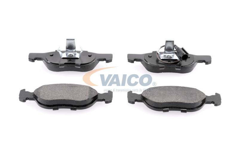 VAICO Bremsbelagsatz FIAT,ALFA ROMEO,LANCIA V24-0080 9948222,9949048,9947124 9951243,0000009948222,0000009951067,71753042,77362090,77362186 von VAICO