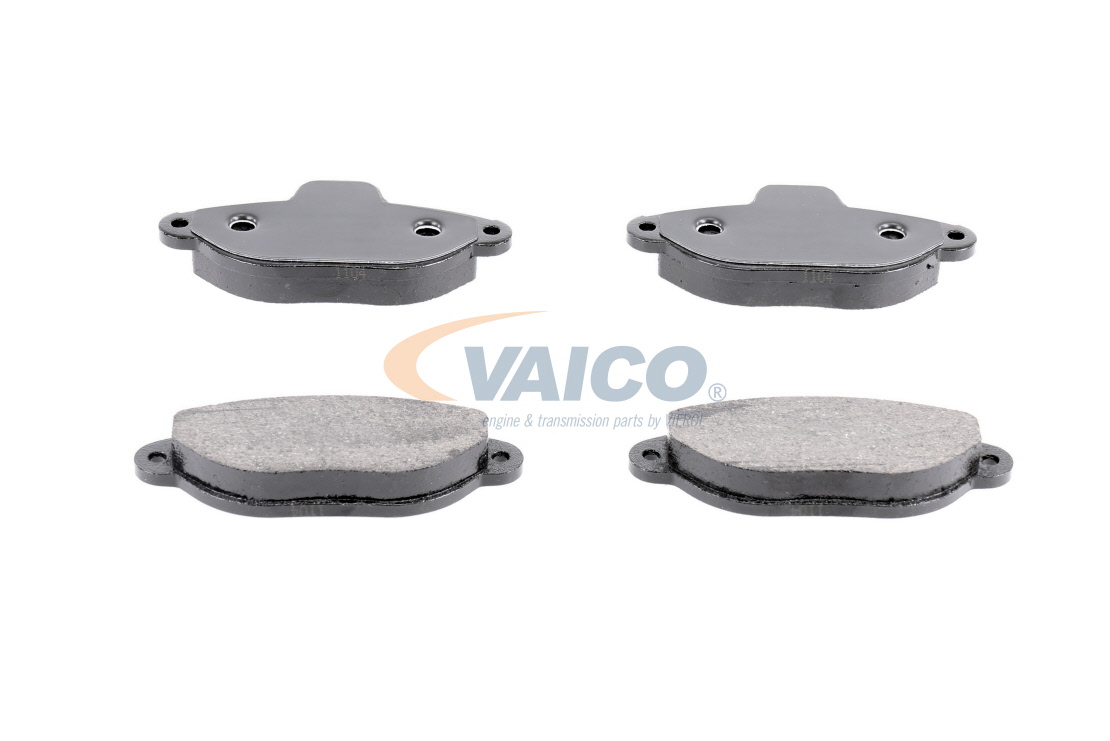 VAICO Bremsbelagsatz FORD,FIAT,LANCIA V24-0028 77364635,0077362345,1575620 77365337,9S512K021B,9S512K021BB,1559698,71770985,71772530,9948031,77365816 von VAICO