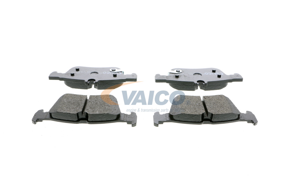 VAICO Bremsbelagsatz FORD,FORD USA V25-1775 DG9Z2200F,2209329,5341206 5341207,BRF1500,DG9Z2200B,DG9Z2200C,DG9Z2200K,KTJ1GC2M007AA,DG9Z2200D,5333787 von VAICO