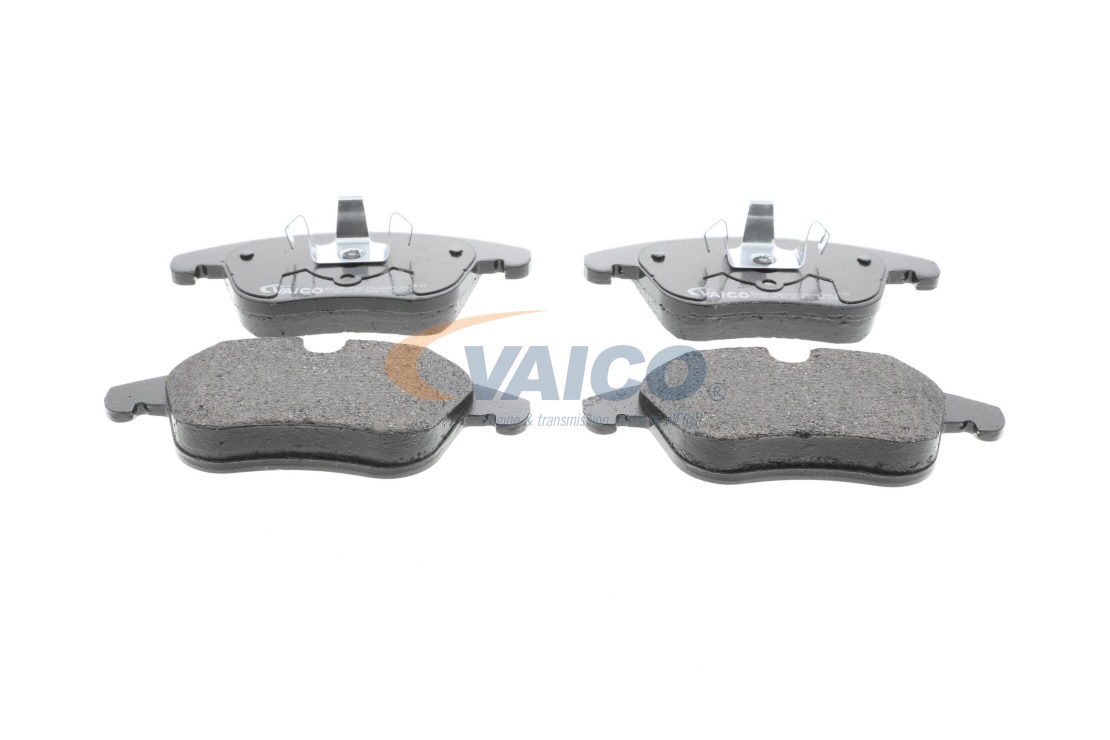 VAICO Bremsbelagsatz FORD,VOLVO,LAND ROVER V25-8123 6G912K021A2C,LR134692,1437761 1458247,425289,6G912K021A2A,BG912K021AA,ME6G9J2K021AA,425403 von VAICO