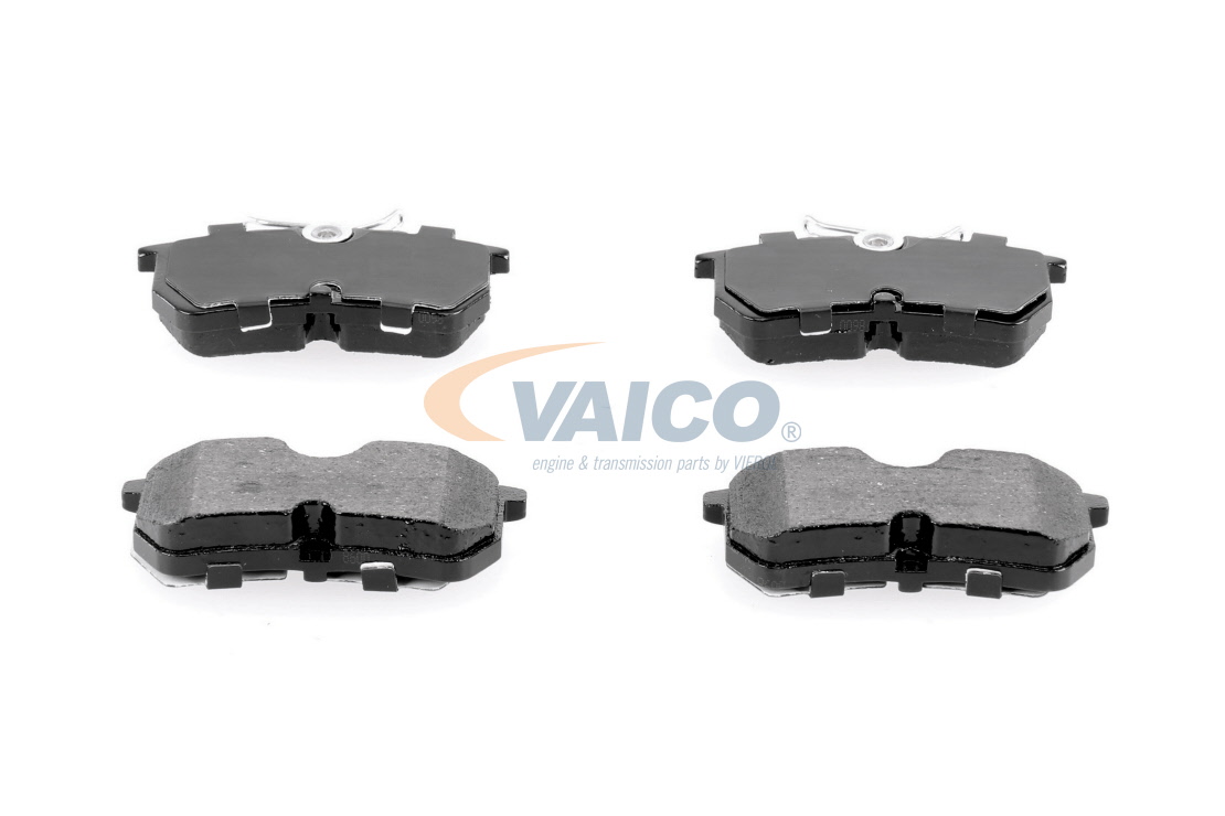 VAICO Bremsbelagsatz FORD V25-8108 C1BC2M007AA,C1BC2M008AA,1S4Z2200BA 1075565,1425407,98AB2M008BA,98AX2M008BA,1802317,C1BC2M008AC,1107698,1780884 von VAICO