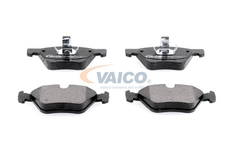 VAICO Bremsbelagsatz MERCEDES-BENZ,CHRYSLER V30-8122 05114555AA,5114555AA,5139218AB 0024204520,0034202920,0034208320,A003420292041,A004420032041 von VAICO