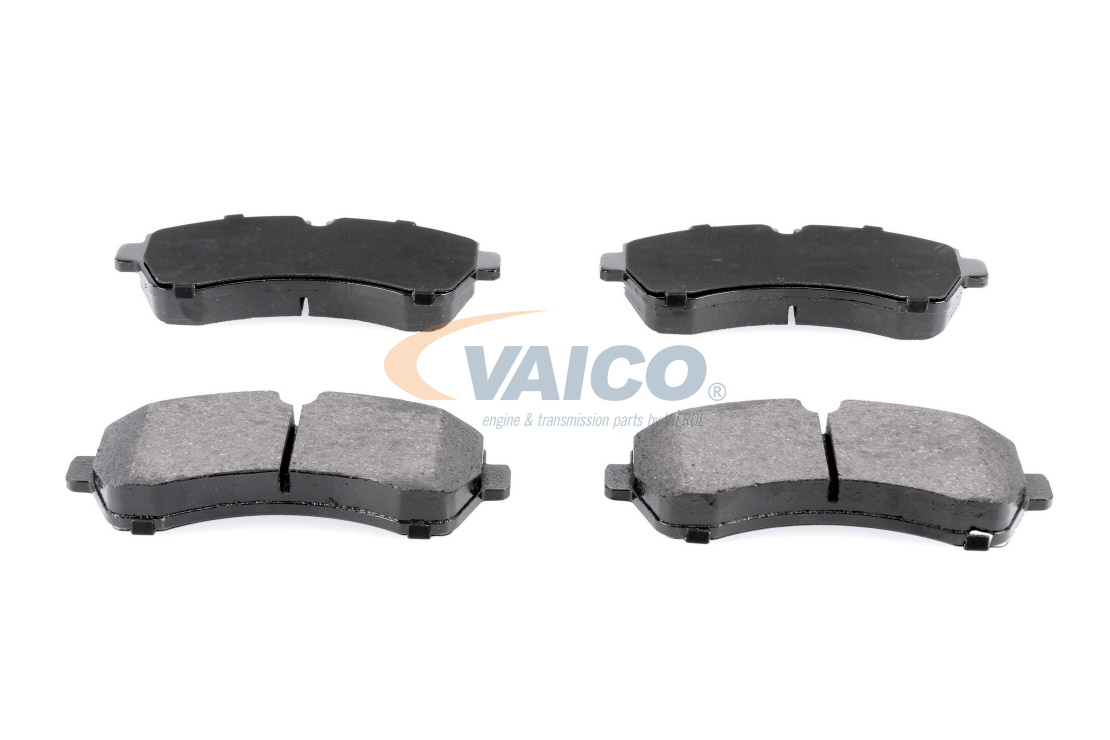 VAICO Bremsbelagsatz MERCEDES-BENZ V10-8257 A0044206820,2E0698151A,0044208220S1 2E0698151C,2E0698151G,0084204720,A0054202120,A0054205320,0054205320 von VAICO