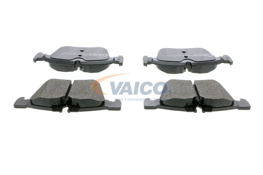 VAICO Bremsbelagsatz MERCEDES-BENZ V30-2787 0004209403,A0004203602,A0084201420 0004203602,0004208200,0004208603,A0084201320,84201320,0084201320 von VAICO