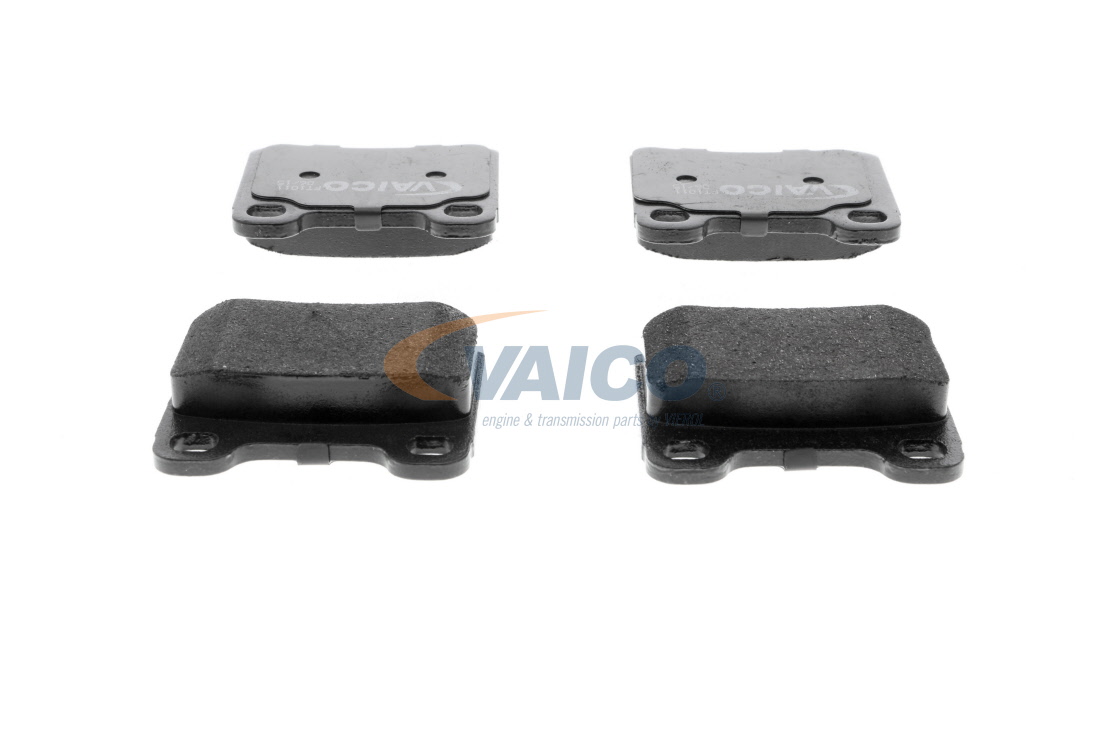 VAICO Bremsbelagsatz MERCEDES-BENZ V30-8106 000420982041,000420982067,A0004209820 A000420982041,A000420982067,WVA20687,0004209820 von VAICO