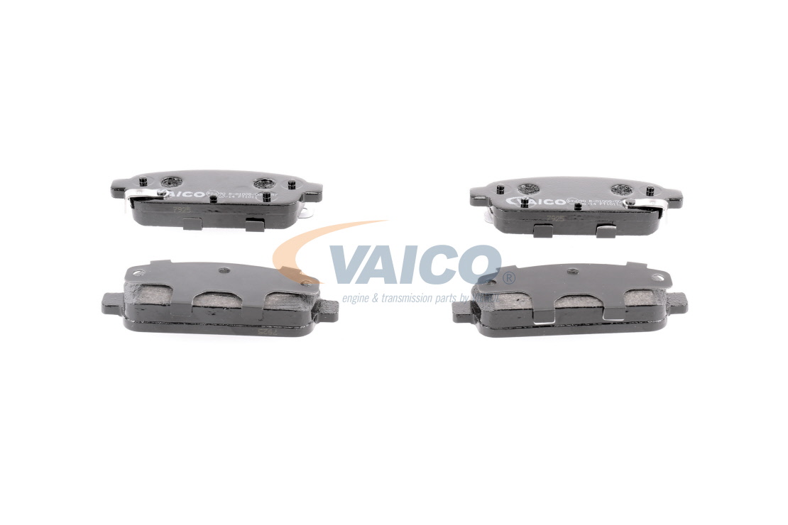 VAICO Bremsbelagsatz OPEL,CHEVROLET,VAUXHALL V40-0682 95516192,13408579,13404405 13411380,01605176,0542040,13473428,1605296,95516196,13473429,00542040 von VAICO