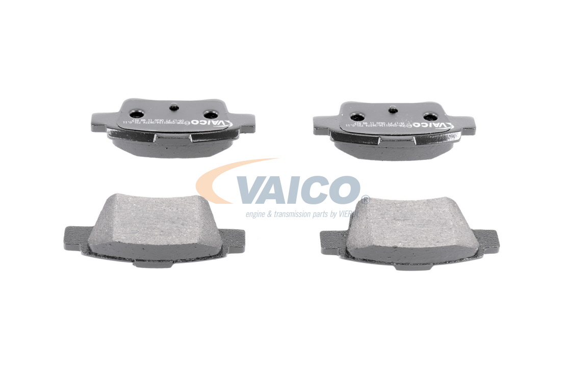 VAICO Bremsbelagsatz OPEL,FIAT,ABARTH V40-8042 093189823,01605230,1605356 093169177,93189823,WVA24349,1605230,50902169,77363959,01605356,77365886 von VAICO