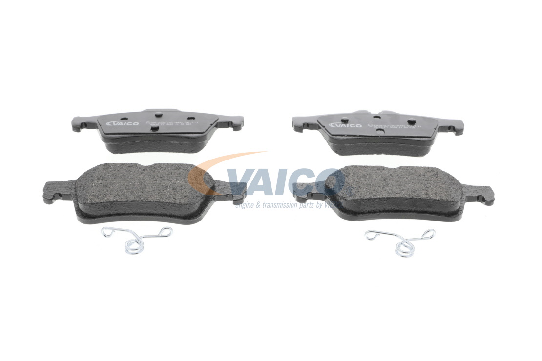 VAICO Bremsbelagsatz OPEL,FORD,MAZDA V25-0824 5134101,AV612M008AB,31341331 ME3M5J2MM008AA,96405131,BR1564,1683374,BRF13,93176116,FU2Z2V200C,31341327 von VAICO