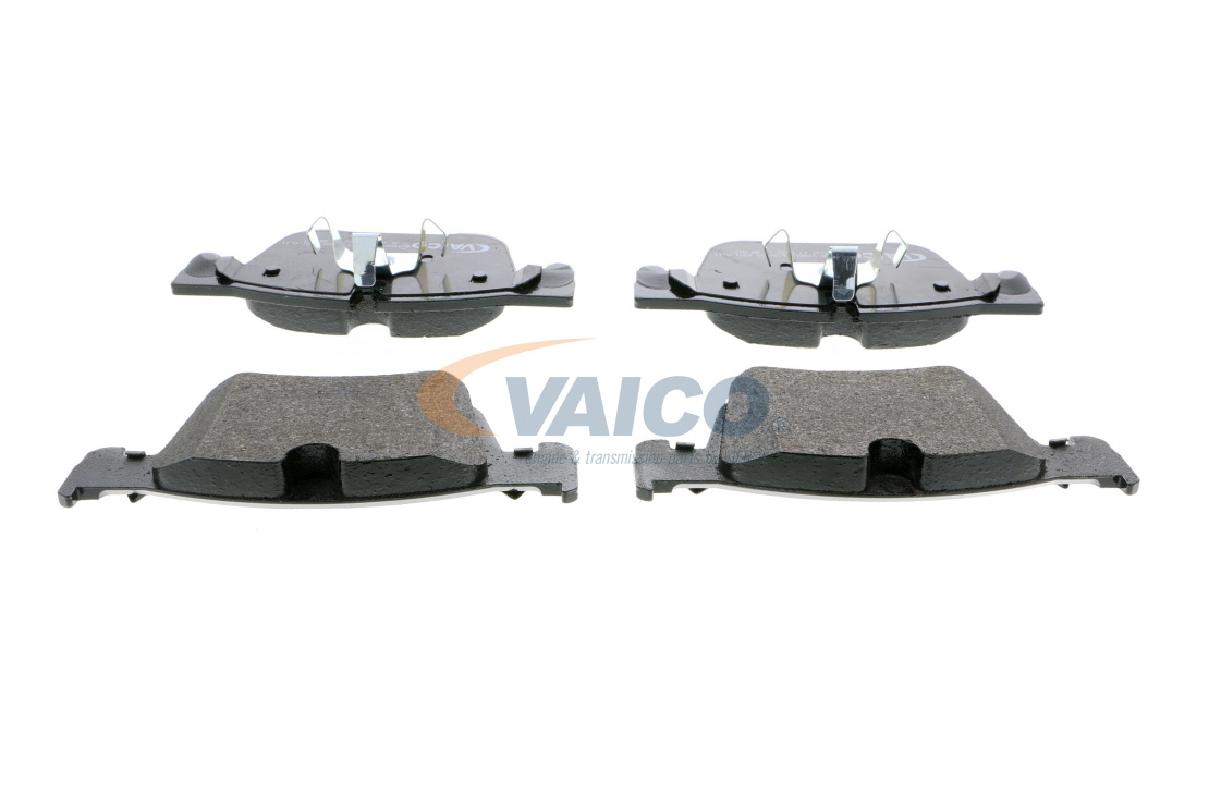 VAICO Bremsbelagsatz PEUGEOT,CITROËN V22-0465 1647874280,1636925480,1678168480 95525370,1612909080,1609898580,095525370,1619791180,1623162380 von VAICO