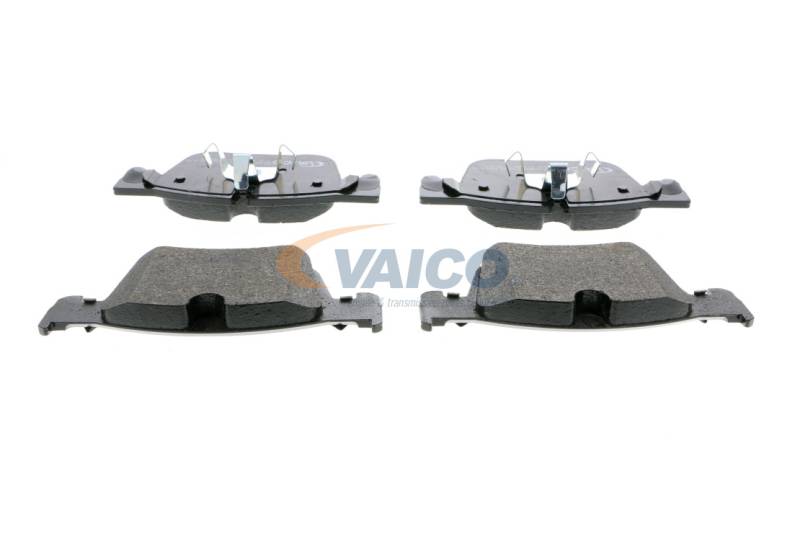 VAICO Bremsbelagsatz PEUGEOT,CITROËN V22-0465 1609898580,95525370,1636925480 1612412380,1619791180,1623162380,095525370,93487177,1647863680,1667817080 von VAICO