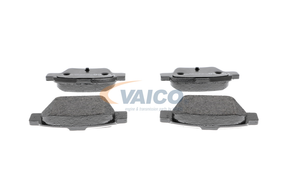 VAICO Bremsbelagsatz PEUGEOT,CITROËN V42-4119 1617272480,425440,425476 725398,425322,425419,425398,E172270,WVA24150,1623063180,425340,1611457280 von VAICO