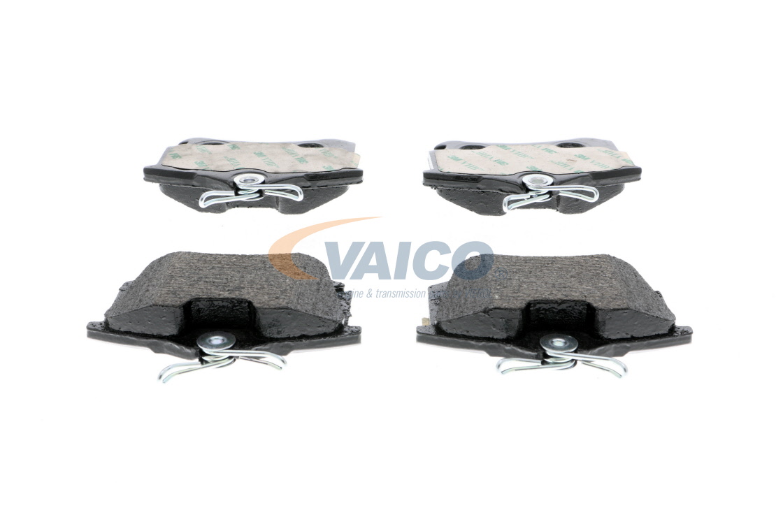 VAICO Bremsbelagsatz VW,AUDI,FORD V10-8178 1J0698451Q,410606678R,5C0698451 8E0698451,8EA698451,5Q0698451D,1643574280,4B0698451,4D0698451E,1J0698451M von VAICO